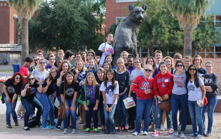 Trường Trung học công lập Mesa Public Schools - Mesa, Arizona